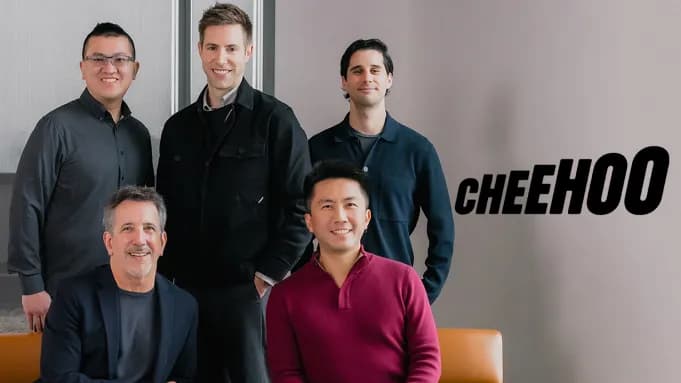 Cheehoo’s $10M Leap—How AI is Rewriting Hollywood’s Animation Playbook